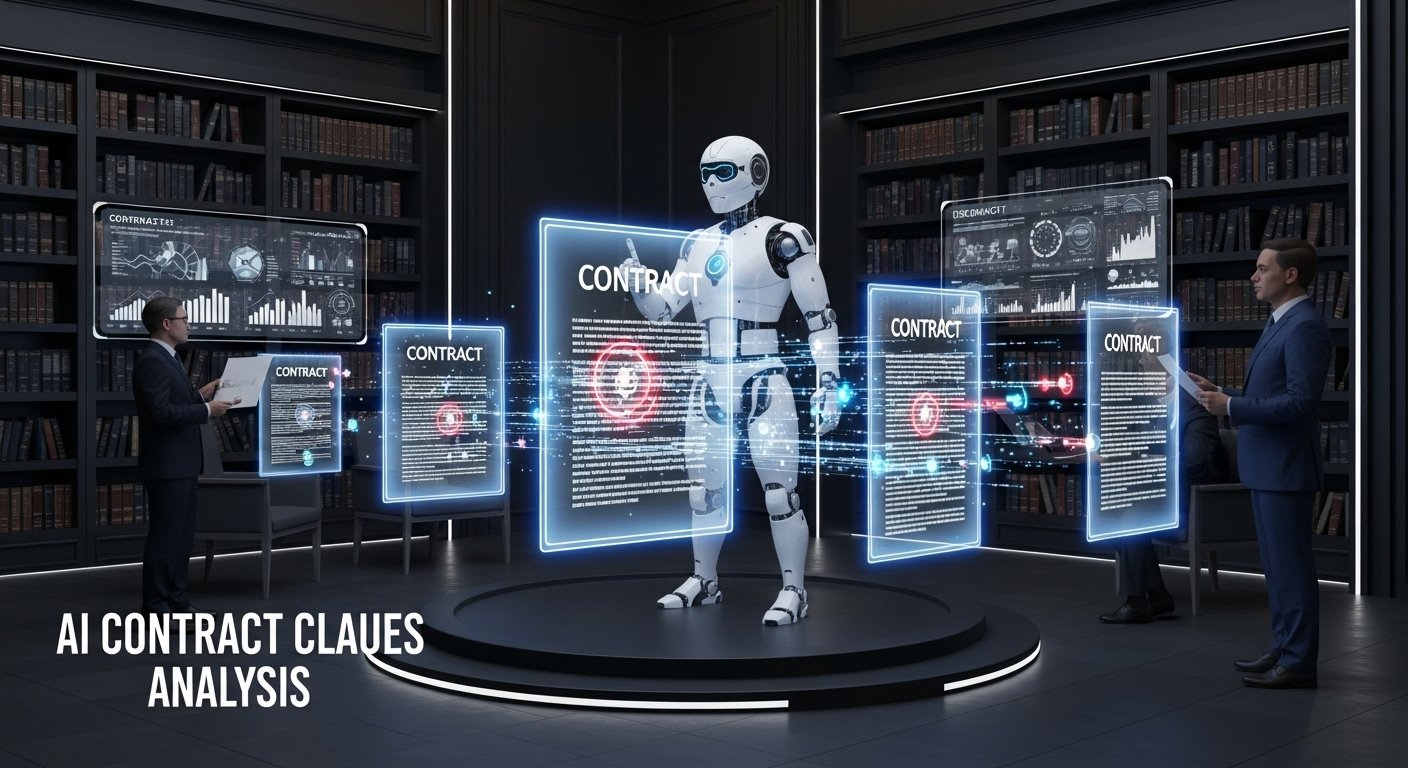 Build Legal AI Agent Contract Clause Analysis 2026