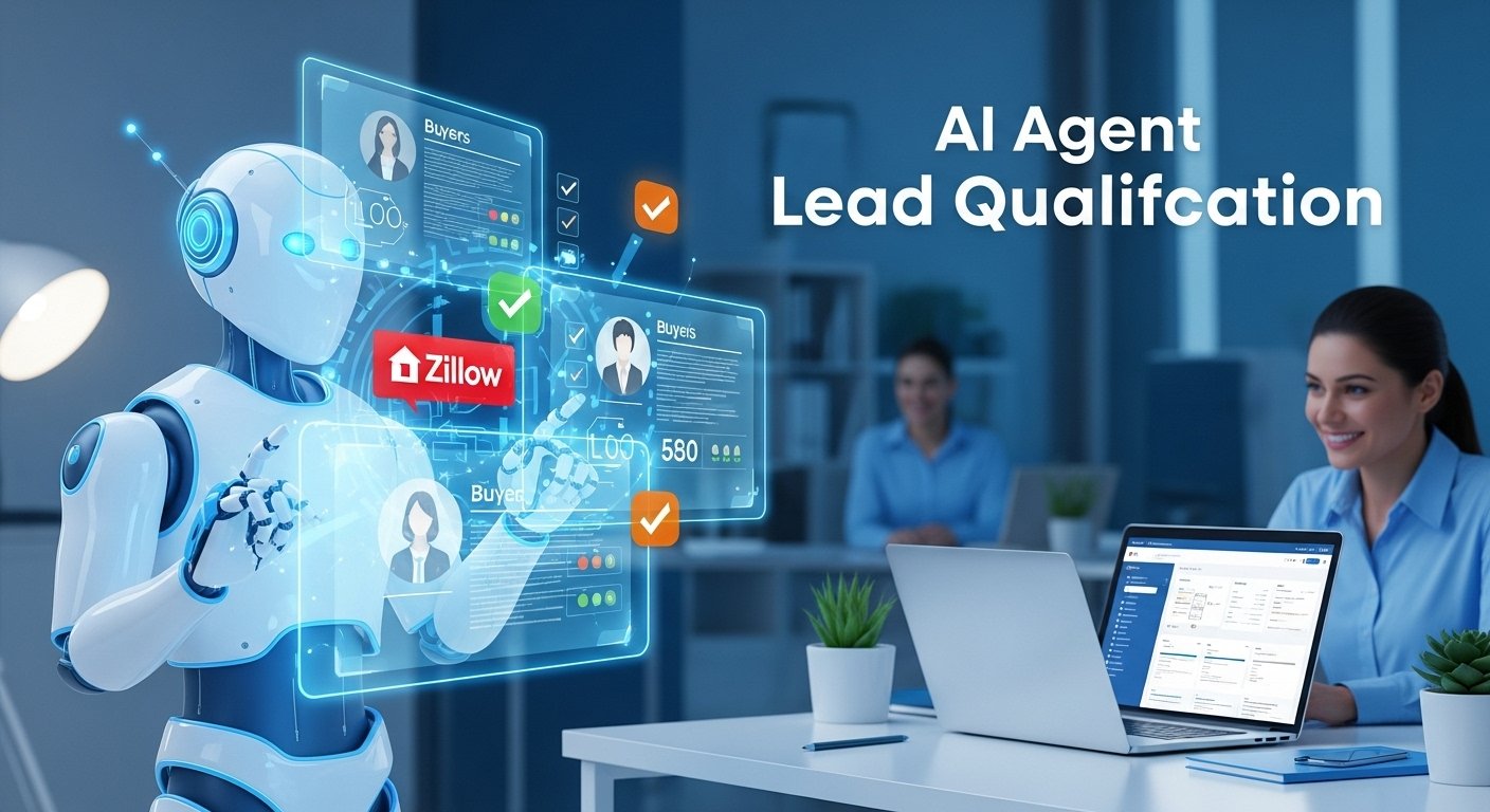 AI Agent Real Estate Lead Qualification 2026 | Guide